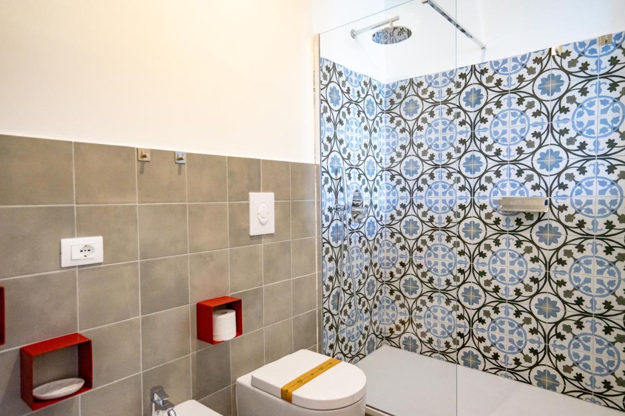 أغروبولي Borgo Dei Saraceni - Flower Home المظهر الخارجي الصورة