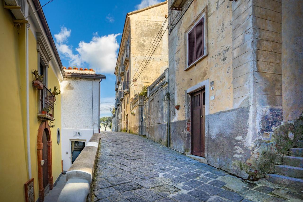 أغروبولي Borgo Dei Saraceni - Flower Home المظهر الخارجي الصورة