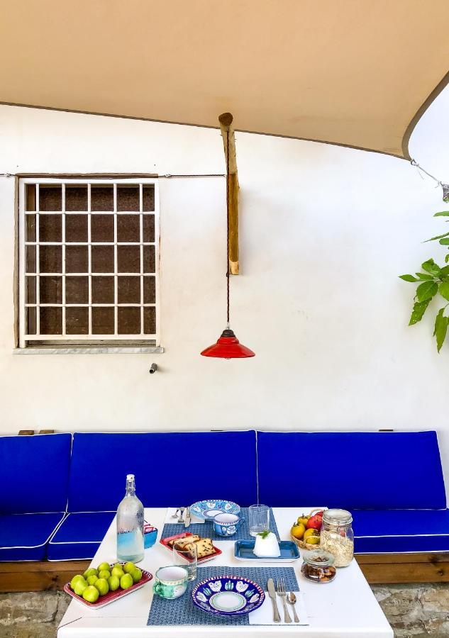 أغروبولي Borgo Dei Saraceni - Flower Home المظهر الخارجي الصورة